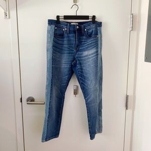 MADEWELL | Crusier Straight Jean